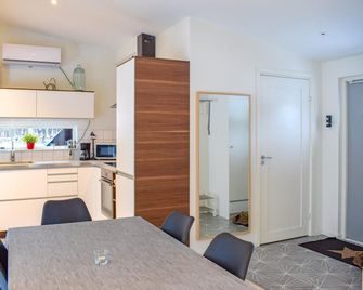 Mysig lillstuga Köpingsvik - Öland - Köpingsvik - Salle à manger