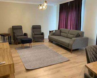 Modern Flat #1 - Estambul - Sala de estar