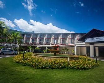 Berjaya Beau Vallon Bay Resort & Casino - Beau Vallon - Gebäude