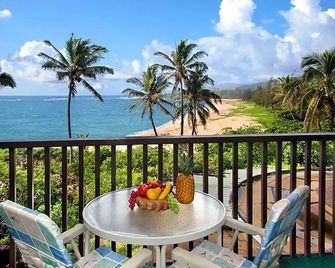 Wailua Bay View - Kapaa - Balkon