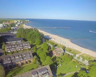 Hotel am Wind - Großenbrode - Strand