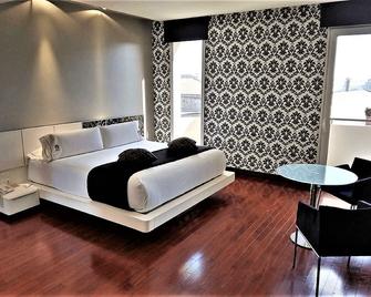 Don Boutique Hotel Montevideo - Montevideo - Bedroom