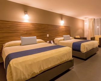 Hotel Panamerican - Puebla City - Soverom
