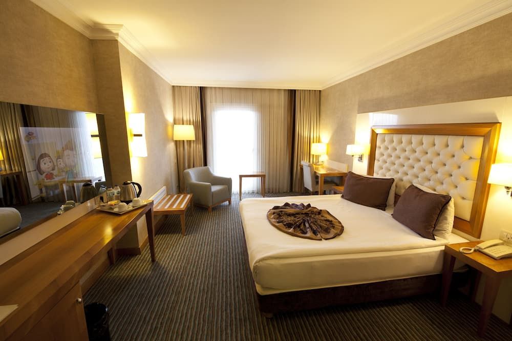 فندق توجكو سيليكت - Bursa - غرفة نوم