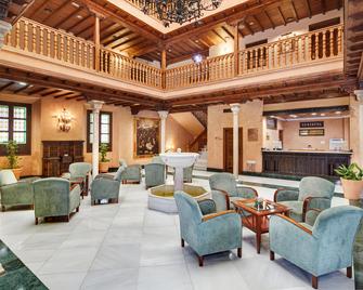 Sercotel Palacio de los Gamboa, an Ascend Collection Hotel - Grenada - Oleskelutila