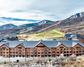 Pioche Village Park City - Park City - Building
