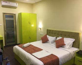 Talltree Nest - Valparai - Habitación