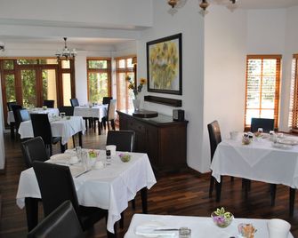Cotswold House - Ciudad del Cabo - Restaurante