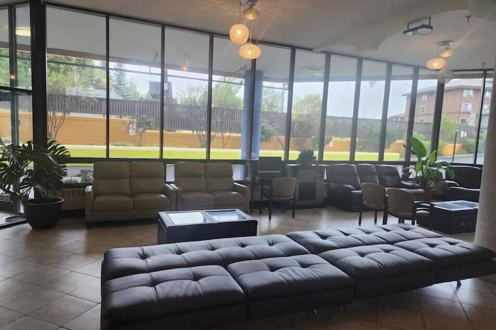 Alex Hotel and Suites - Anchorage - Lounge