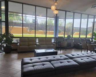 Alex Hotel and Suites - Anchorage - Lounge