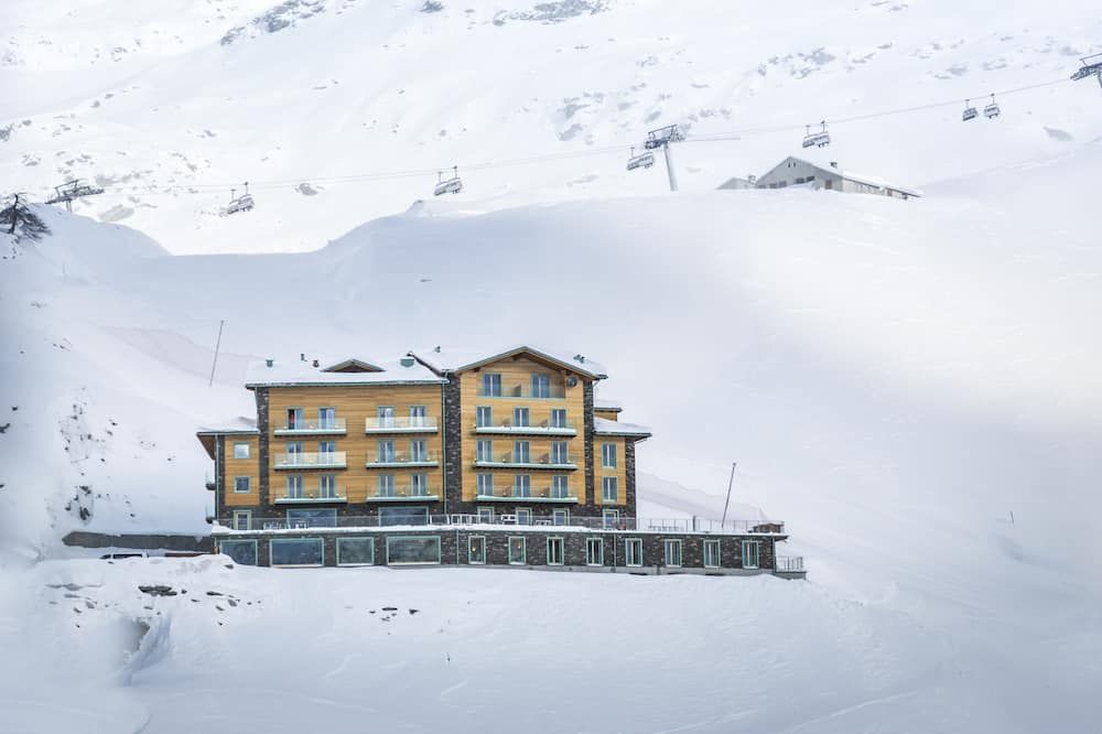 فندق وايت أنجل - برويل - كيرفينيا - مبنى