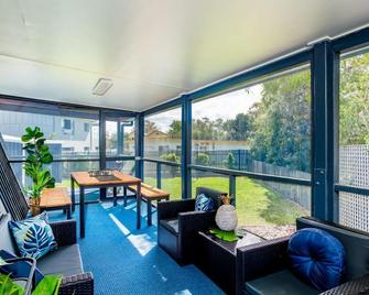 Wayfarers Beachouse Rainbow Beach - Rainbow Beach - Soggiorno