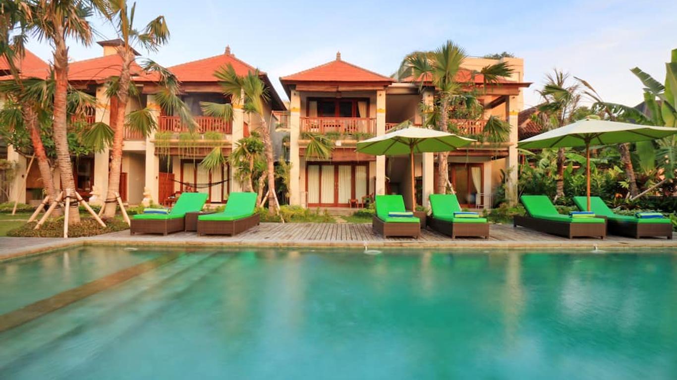 أوبود تروبيكال غاردين