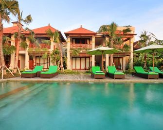 Ubud Tropical Garden - אובוד - בריכה