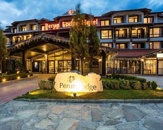 Hotel Perun Lodge - Bansko - Building