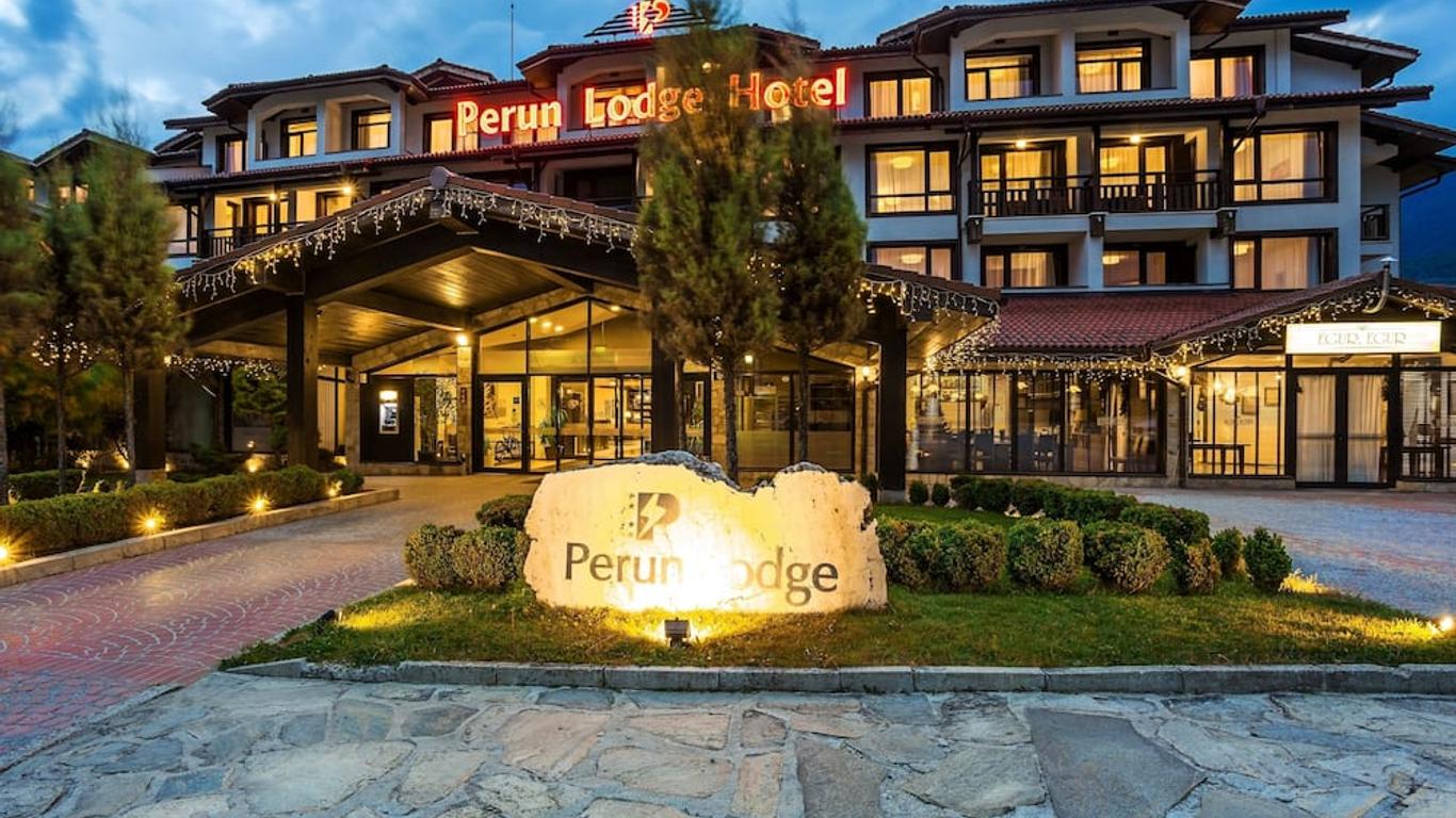 Hotel Perun Lodge
