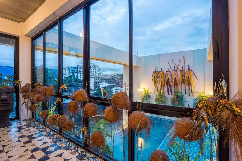 River Art Hotel - Chiang Mai