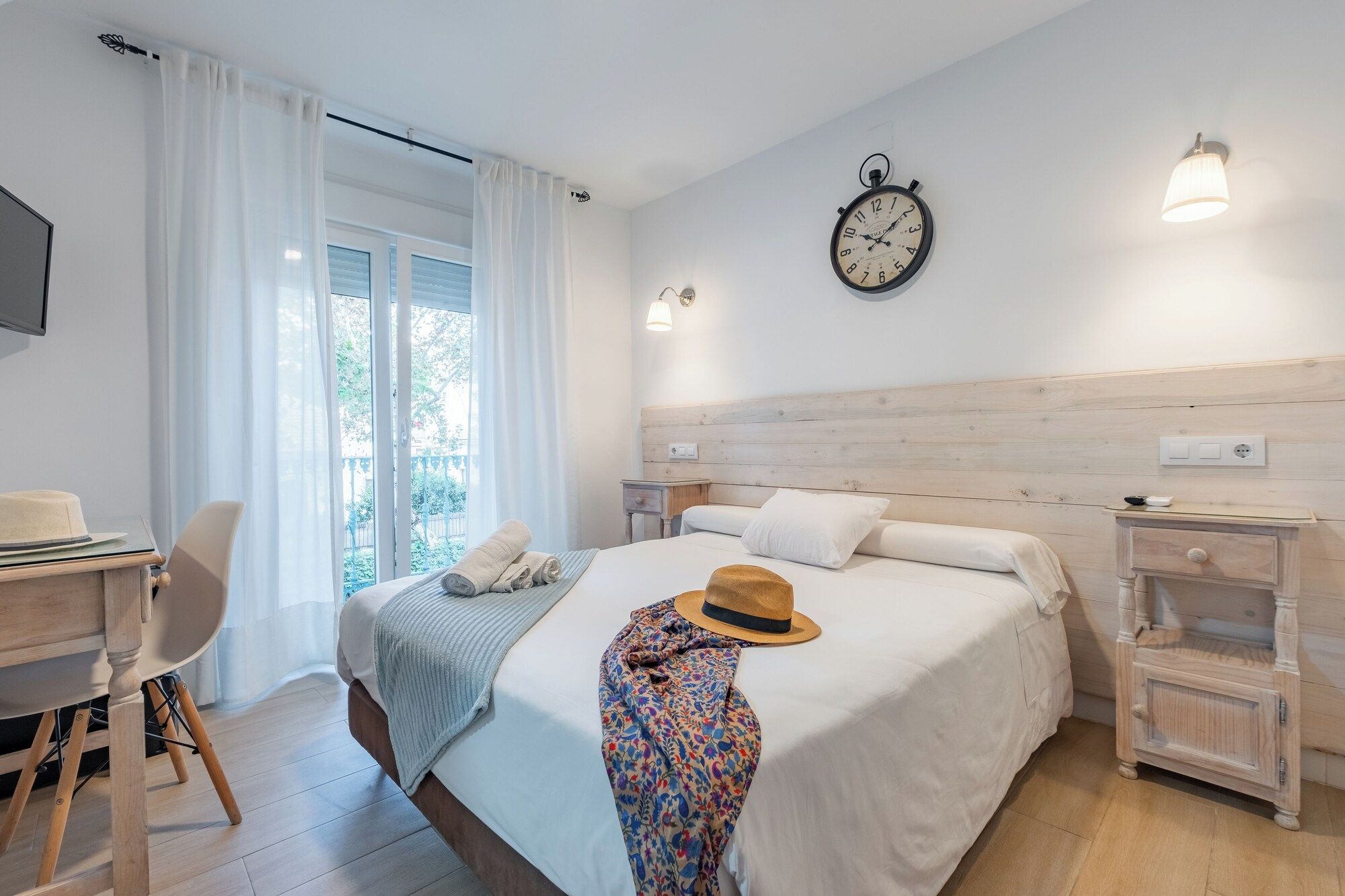 El Nogal Home - מלאגה - חדר שינה