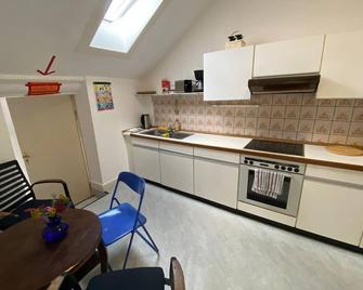 Dänischenhagen, Dorfstraße - Dänischenhagen - Küche