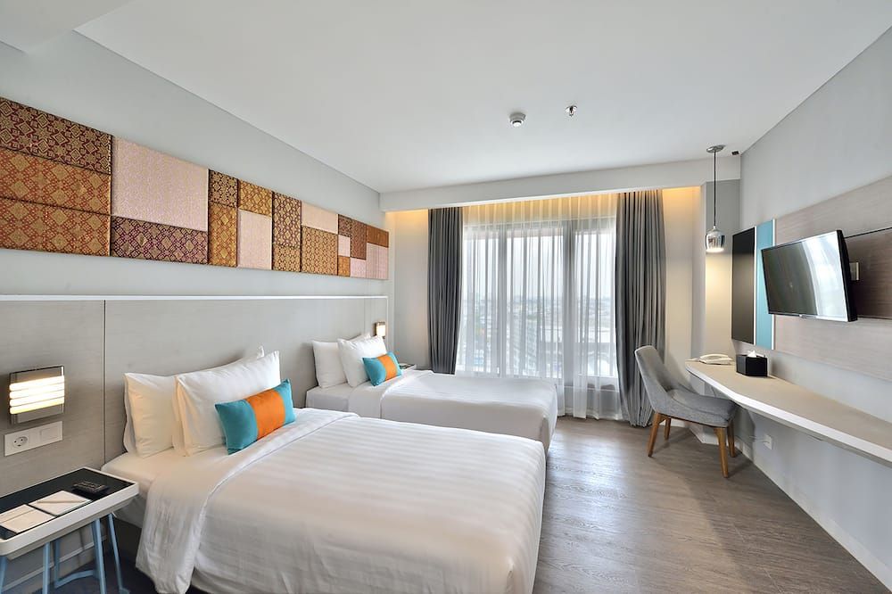 The 1o1 Palembang Rajawali - Palembang - Habitación