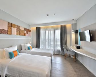 The 1o1 Palembang Rajawali - Palembang - Habitación