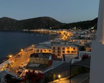 Oltremare Residence Hotel - Lipari