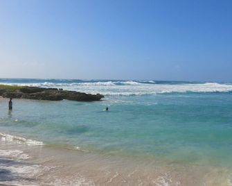 Gemini House Bed & Breakfast - Christchurch - Beach