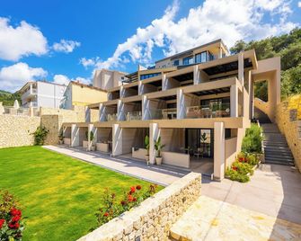 Nobile Boutique Hotel - Agios Gordios - Budova