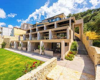 Nobile Boutique Hotel - Agios Gordios - Gebouw