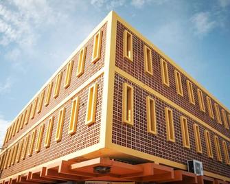 Hotel Aldea Chorotega Puntarenas - Puntarenas - Gebäude