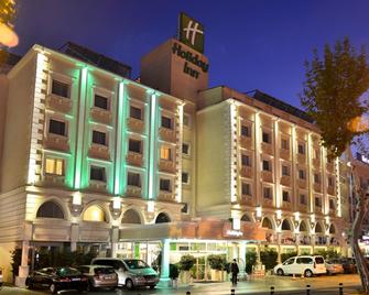 Holiday Inn Istanbul City - Istanbul - Building