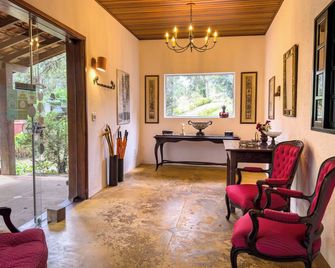 Pousada Barra do Bie - Cunha