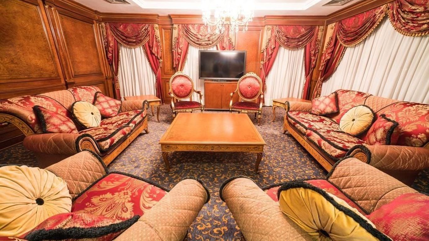 Hotel Intourist Palace Batumi