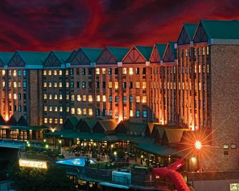 The Centurion Hotel - Pretoria - Building