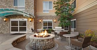 TownePlace Suites by Marriott Chattanooga Near Hamilton Place - Chattanooga - Veranda
