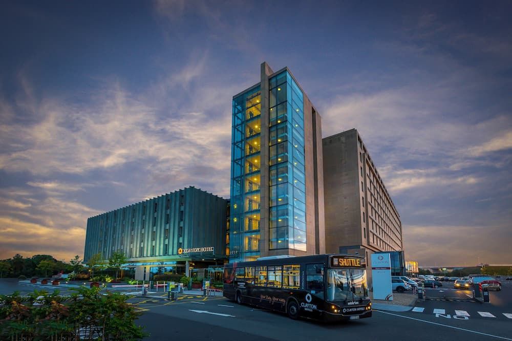 فندق كلايتون دبلن إيربورت - دبلن - مبنى