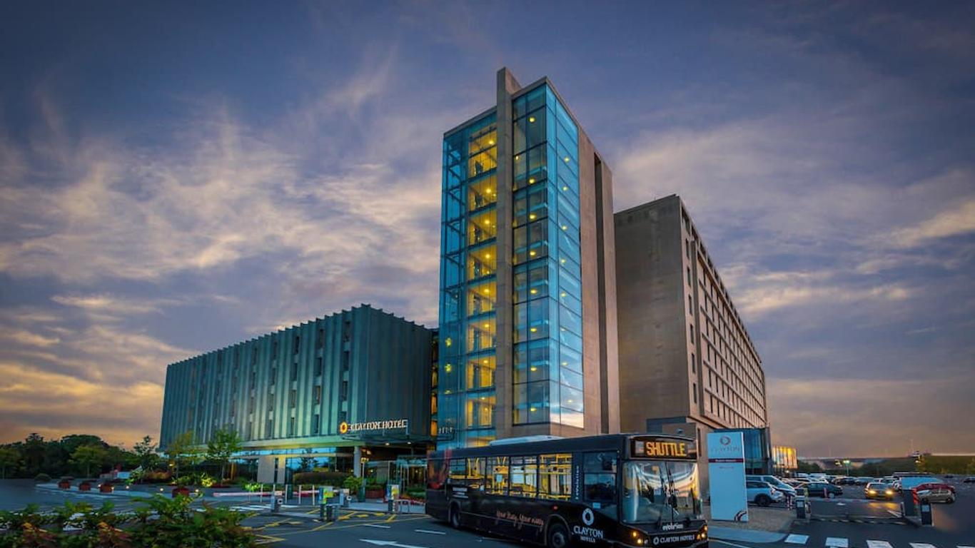 Clayton Hotel Dublin Airport