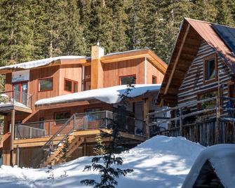 Mount Hayden Backcountry Lodge, Imogene Pass to Telluride jeep trail - Ouray - Edificio