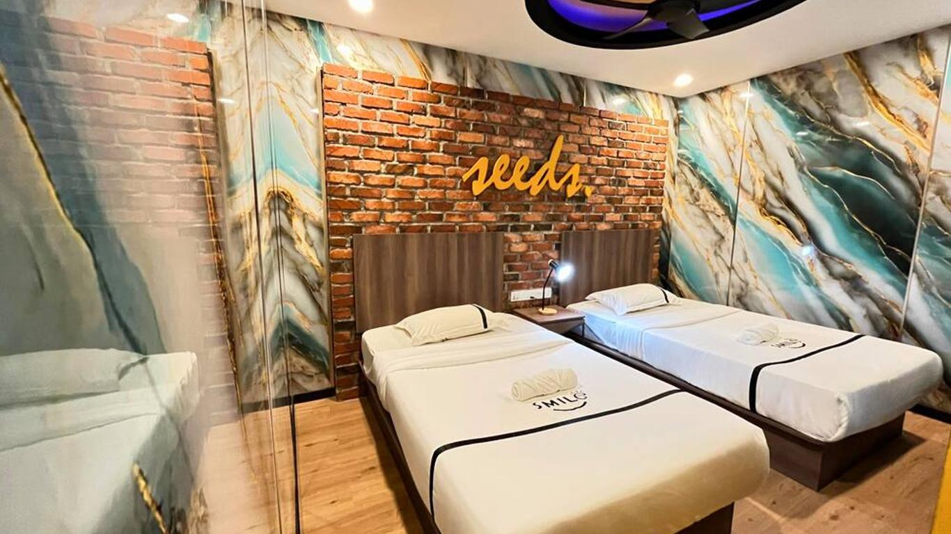 Seeds Hotel Cheras Maluri