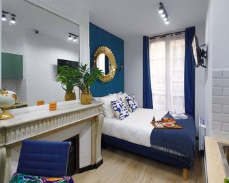 Ws Opéra - Laffitte - Paris - Bedroom