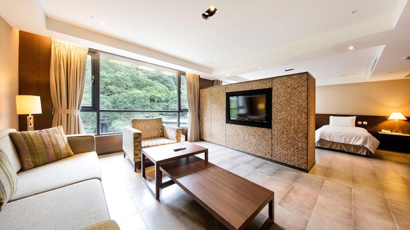 ذا جريت رووتس فوريستري سبا ريزورت