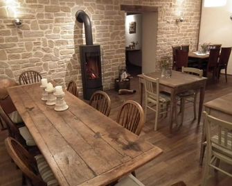 Hotel Café del Maar - Schalkenmehren - Sala pranzo