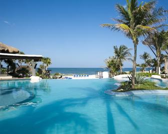 Kore Tulum Retreat & Spa Resort - Adults Only - טולום - בריכה