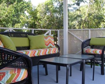 Cute studio - Paradise in Panama, Nueva Gorgona - Nueva Gorgona - Balcón