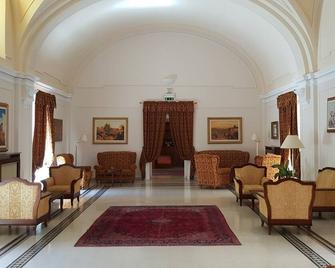 Hotel Relais Filonardi - Veroli - Lobby