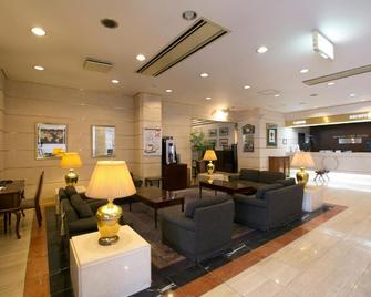 Komaki City Hotel - Komaki - Lobby