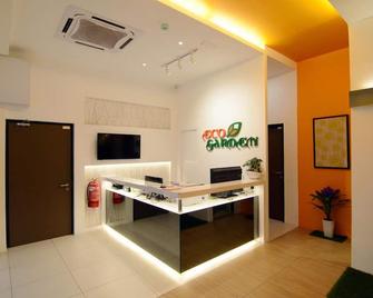 Eco Garden Hotel - Serendah - Recepción