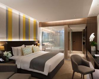 Lancaster Bangkok - Bangkok - Bedroom