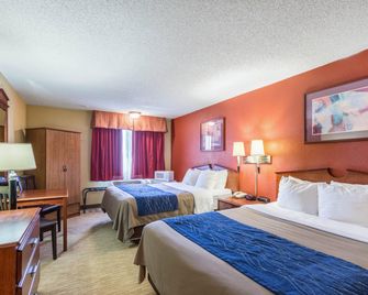 Quality Inn - Scottsbluff - Bedroom