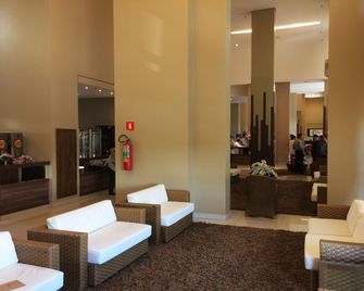 Royal Star Thermas Resort - Olímpia - Lobby